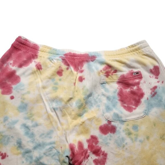 Tommy Hilfiger Men's Pants Jogger French Terry Tapered Cotton Loungewear XXL - Picture 10 of 16